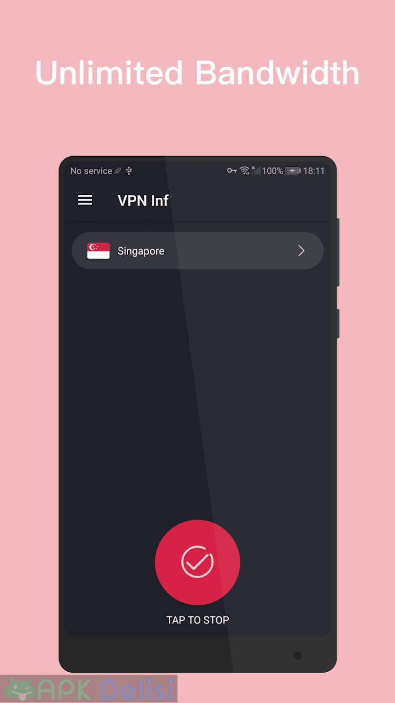 VPN Inf v7.5.522 MOD APK — VİP KİLİTLER AÇIK 2