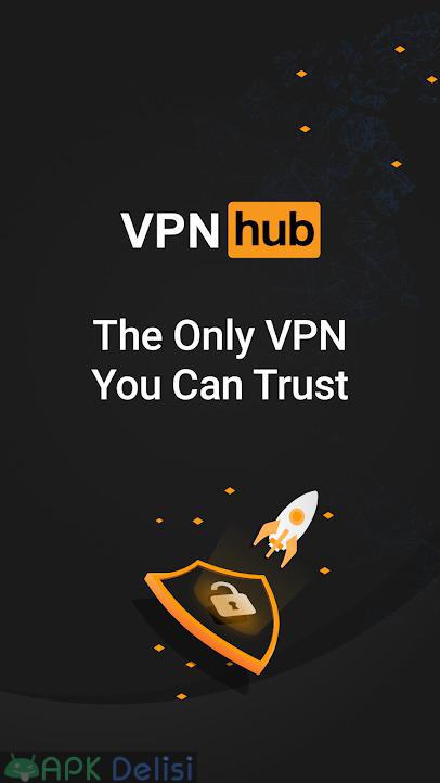 VPNhub v3.15.3 PREMİUM APK — TÜM YASAKLI SİTELERE GİRİŞ 1