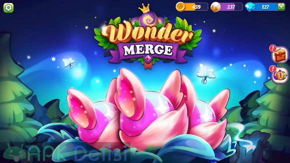 Wonder Merge v1.3.60 MOD APK — MEGA HİLELİ 3