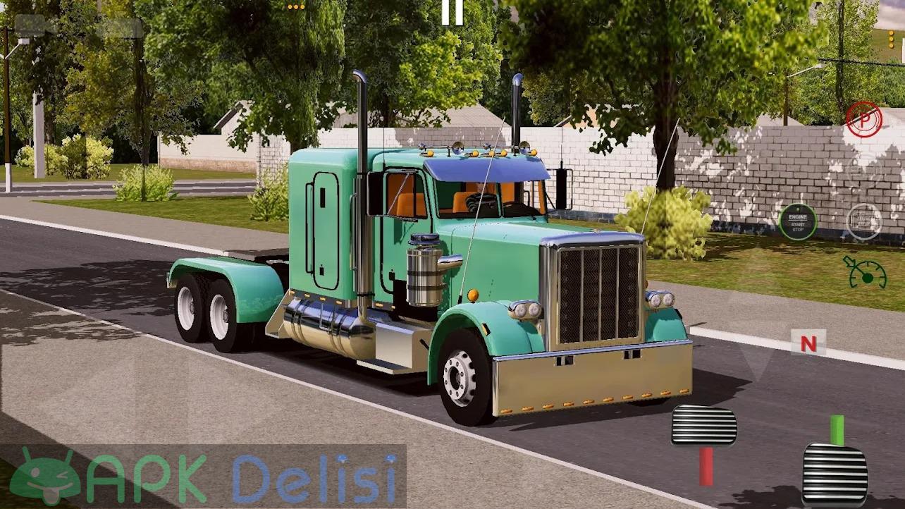World Truck Driving Simulator v1.212 MOD APK — PARA HİLELİ 1