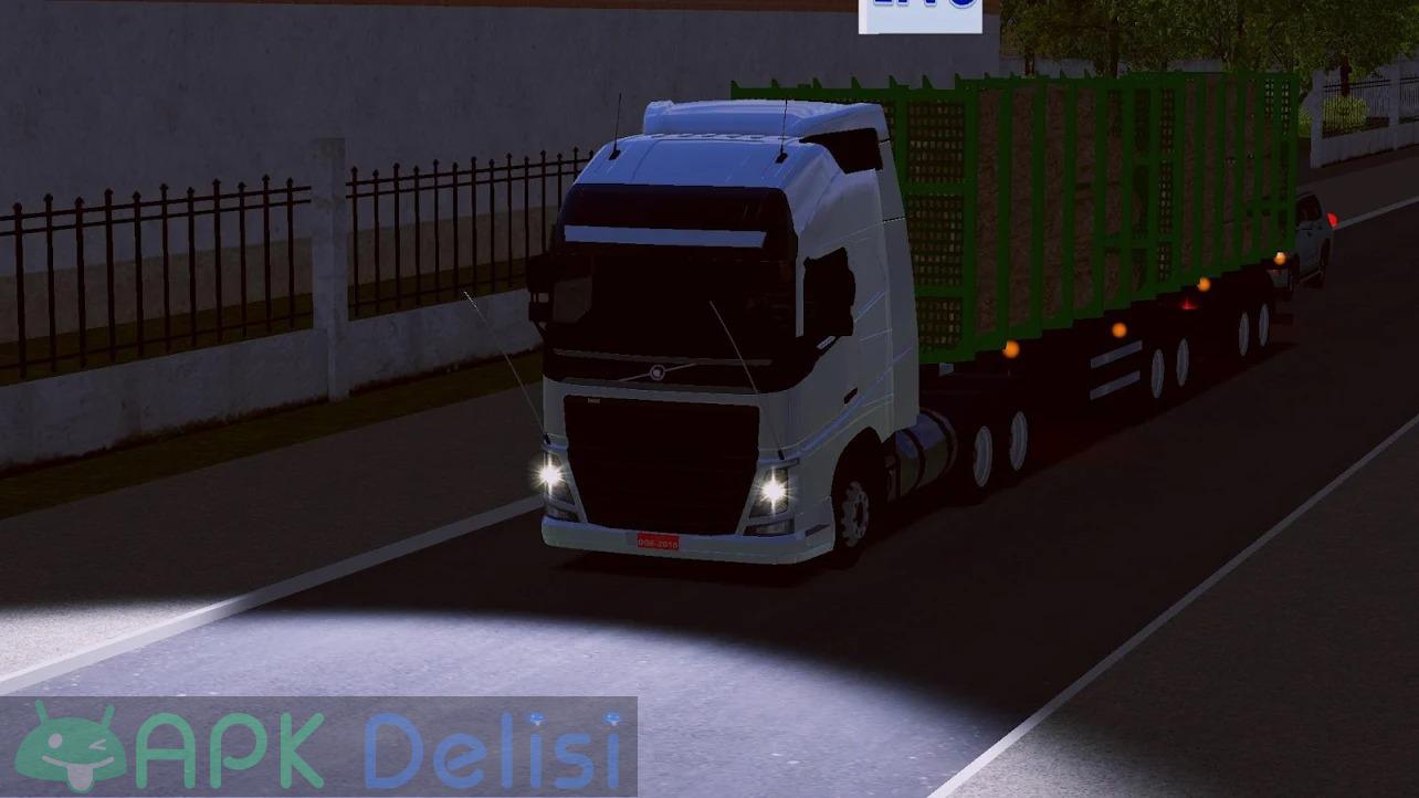 World Truck Driving Simulator v1.212 MOD APK — PARA HİLELİ 4
