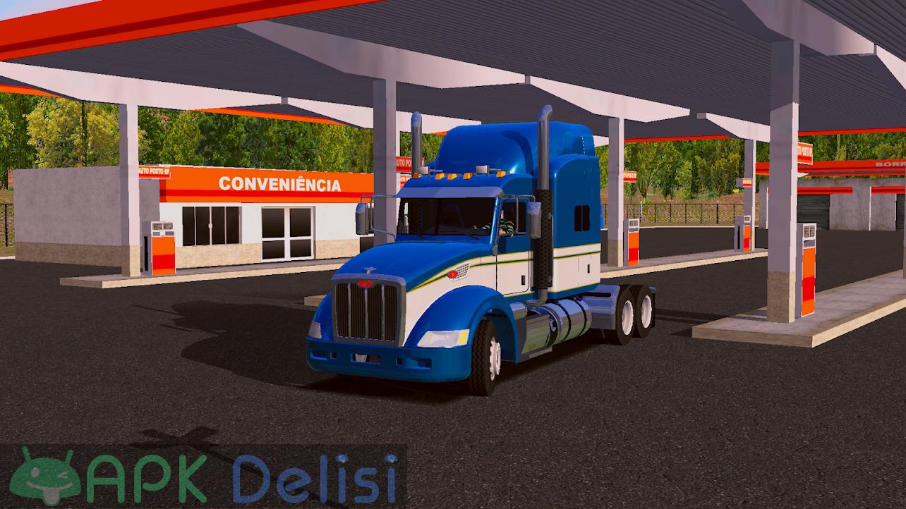 World Truck Driving Simulator v1.266 MOD APK — SINIRSIZ PARA HİLELİ 5