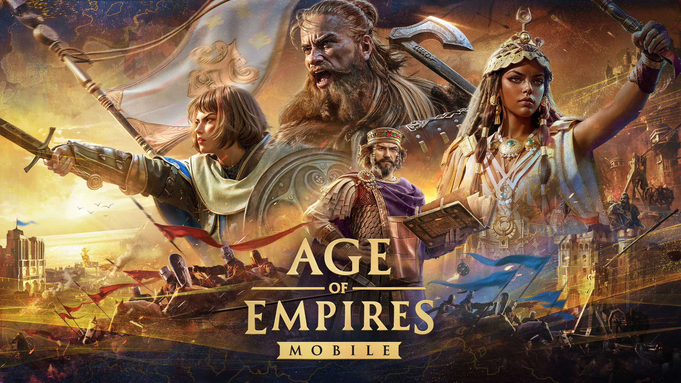 Age of Empires Mobilee