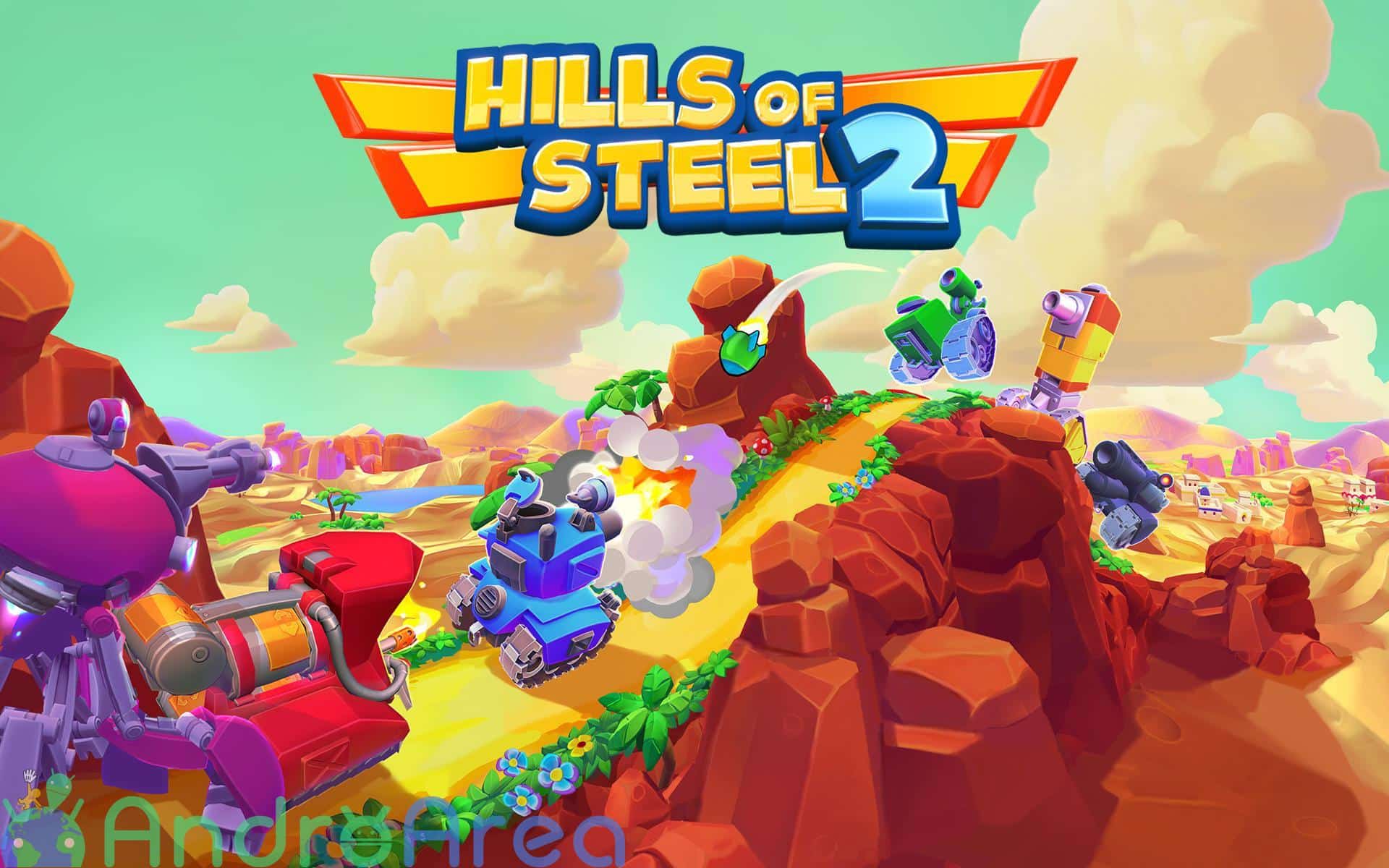 hills of steel androarea.com 0