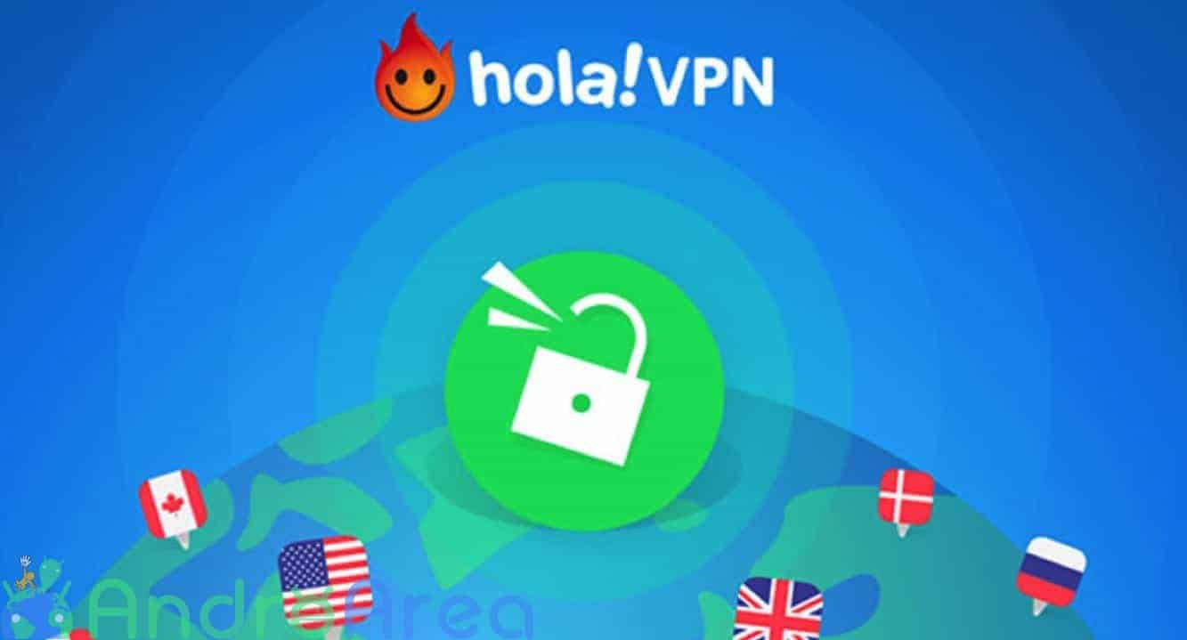 hola vpn androarea.com 0