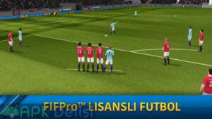 Dream League Soccer mod apk 1