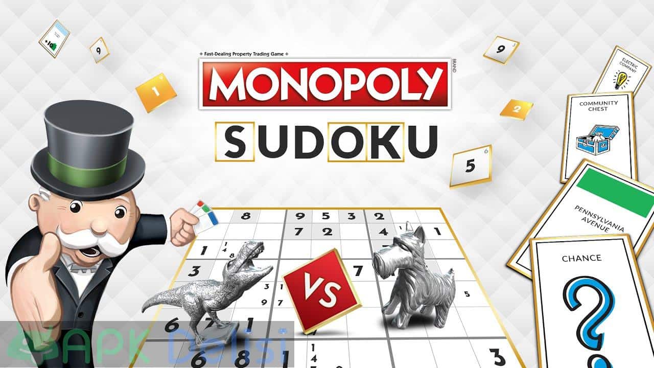 Monopoly Sudoku full apk 0