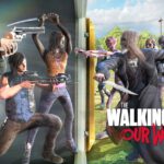 The Walking Dead Our World mod apk 0