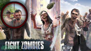 The Walking Dead Our World mod apk 1