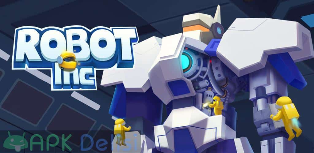 idle robot inc 1 0 21 mod apk elmas hileli 0