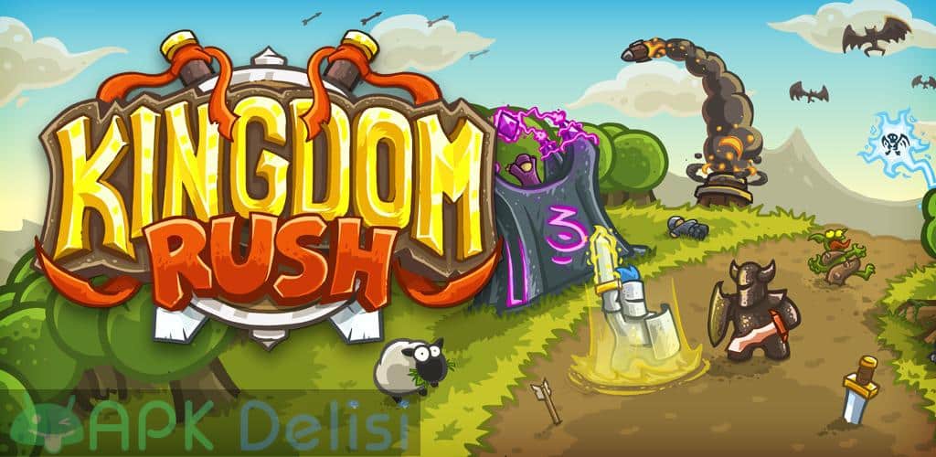 kingdom rush vengeance v1 9 11 mod apk mega hileli 0