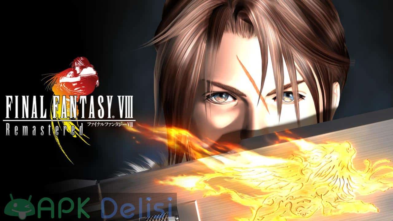 FINAL FANTASY 8 Remastered full apk 0
