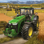 Farming Simulator 20 full mod apk indir 0