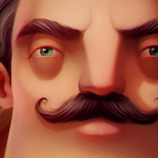 Hello Neighbor full mod apk indir 0