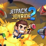 Jetpack Joyride 2 Bullet Rush mod apk 0