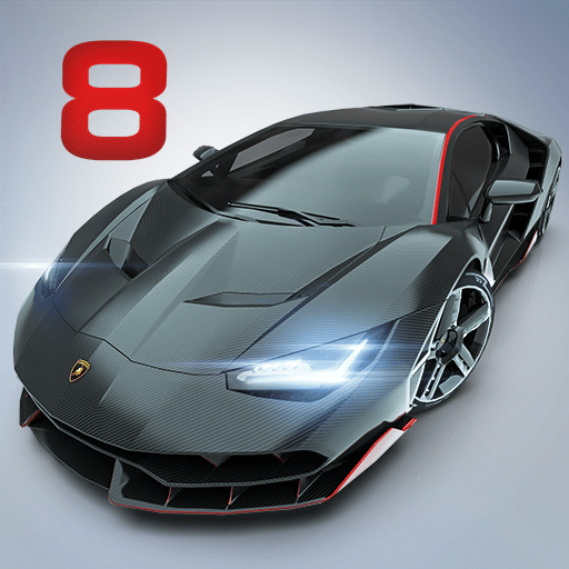 Asphalt 8 hileli mod apk indir 0