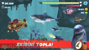 Hungry Shark Evolution mod apk 7