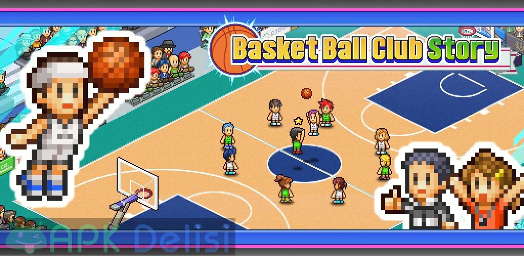 basketball club story v1 3 2 mod apk para hileli 0