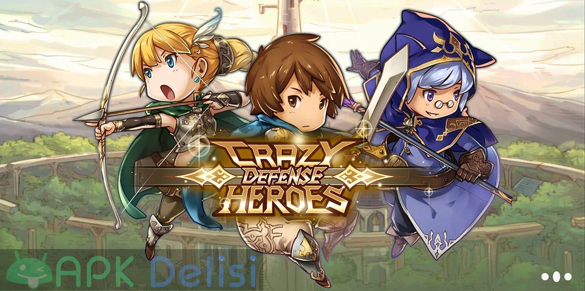 crazy defense heroes v3 2 0 mod apk kaynak hileli 0