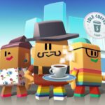 idle coffee corp v2 2 1 mod apk mega cheat 0