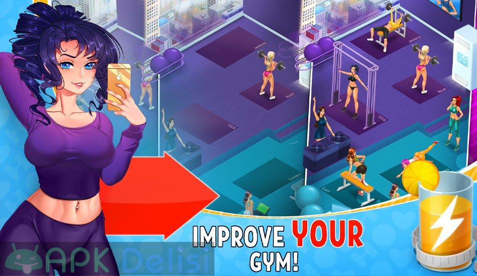 Hot Gym v1.2.0 MOD APK — HİLELİ 1