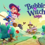 Bubble Witch 3 Saga mod apk 0