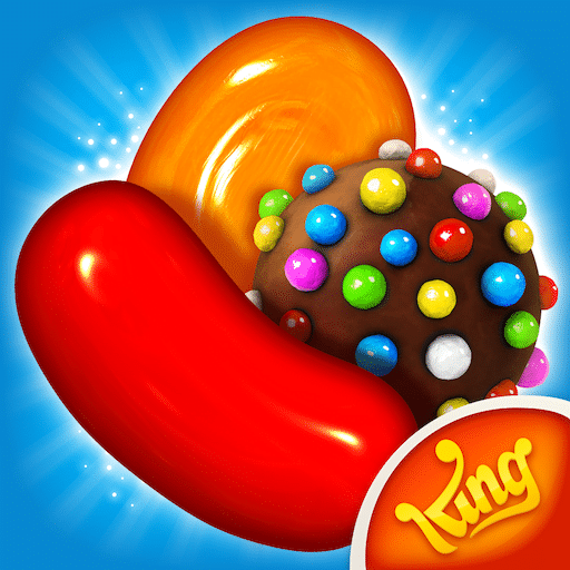 Candy Crush Saga hileli mod apk indir 0