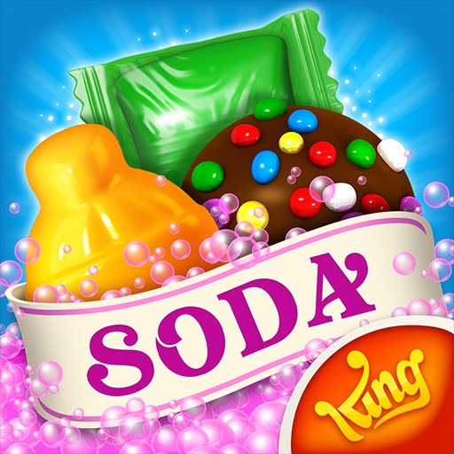 Candy Crush Soda Saga hileli mod apk indir 0