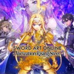 Sword Art Online Alicization Rising Steel mod apk 0