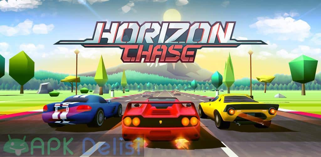 horizon chase world tour mod apk mega hileli apkdelisi.net 0