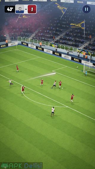 Soccer Super Star v0.0.78 MOD APK — CAN HİLELİ 4
