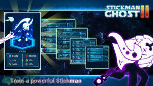 stickman ghost 2 gun sword mod apk para hileli apkdelisi.net 3