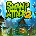 swamp attack 2 mod apk mega hileli apkdelisi.net 0