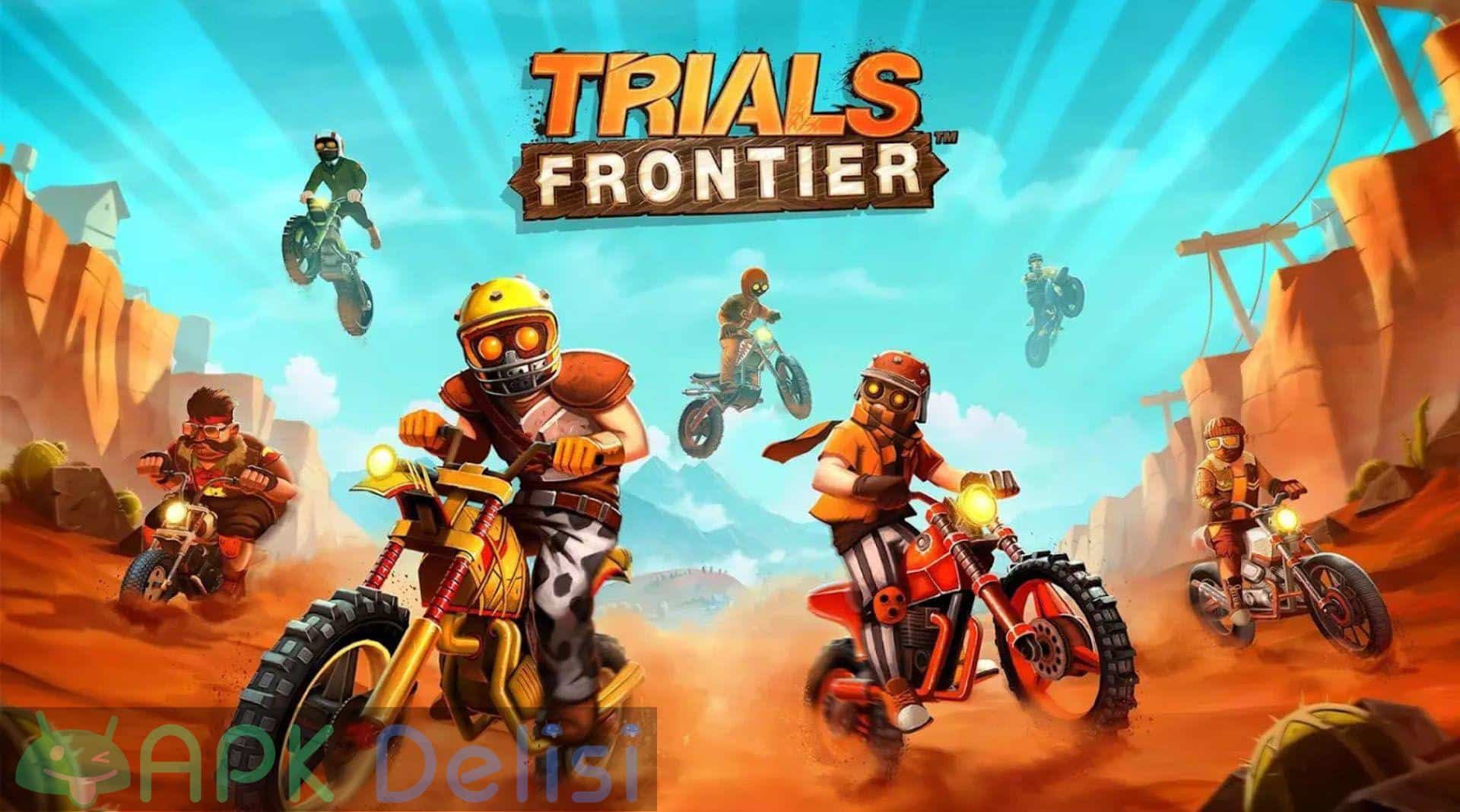 trials frontier mod apk para hileli apkdelisi.net 0