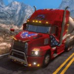 truck simulator usa mod apk para hilel 0