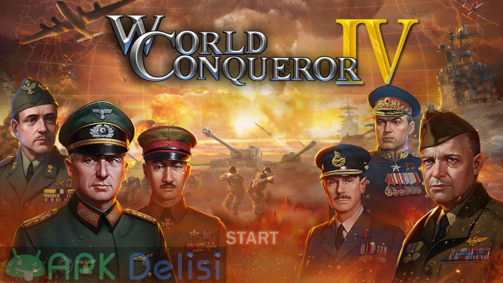 world conqueror 4 mod apk para hileli apkdelisi.net 0