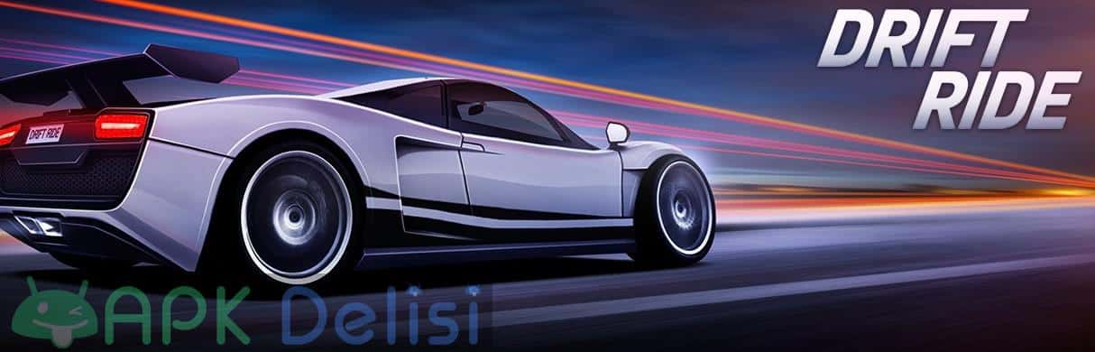 Drift Ride hile mod apk 0