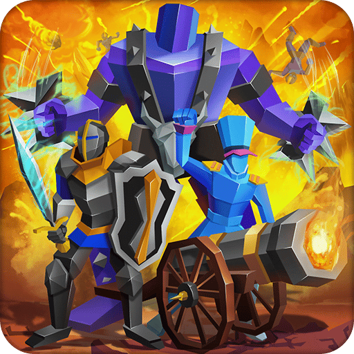 Epic Battle Simulator 2 hileli mod apk indir 0