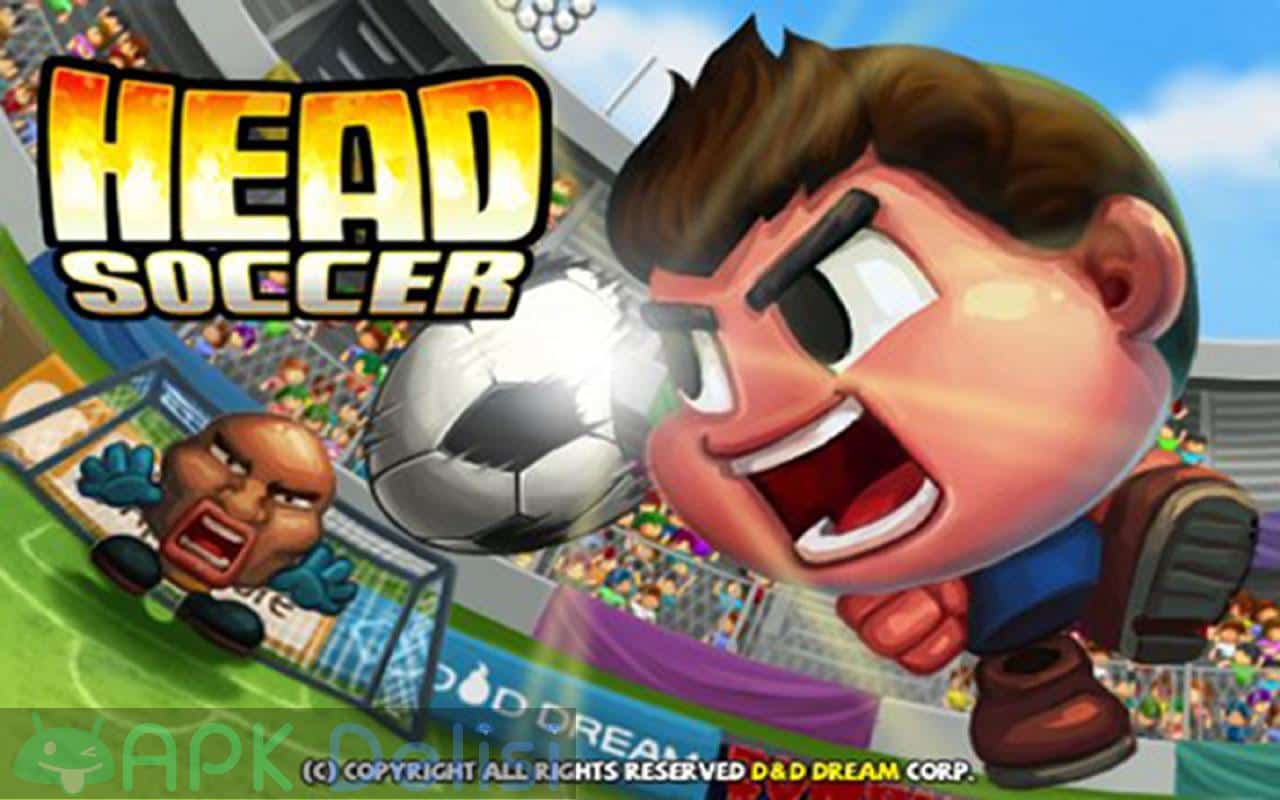 Head Soccer hile indir mod apk 0