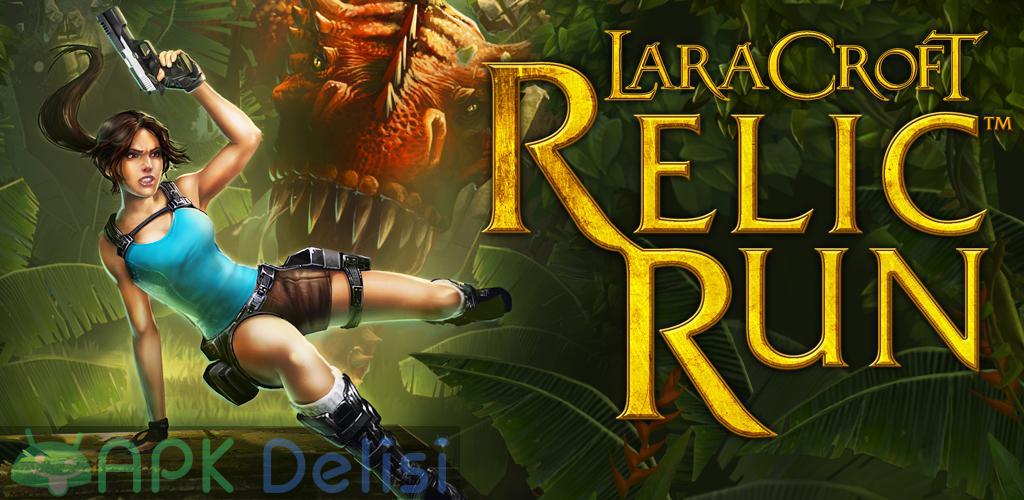 Lara Croft Relic Run hile mod apk indir 0