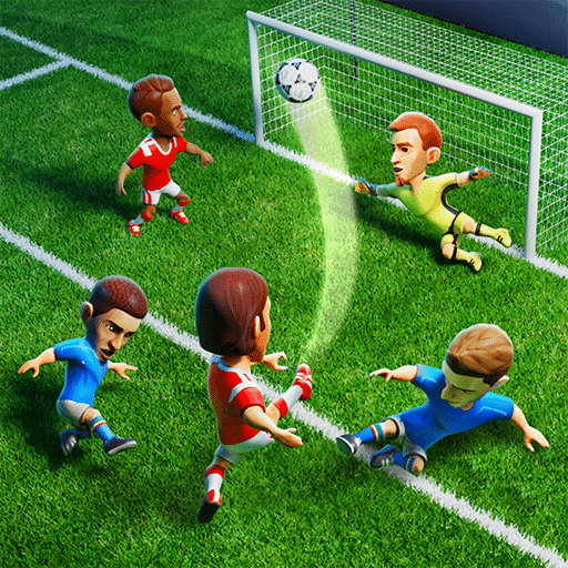 Mini Football hileli mod apk indir 0