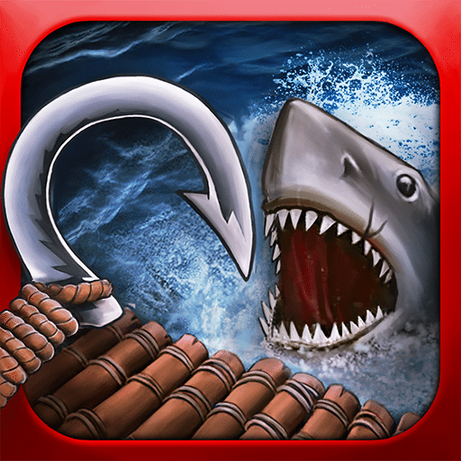 Raft Survival hileli mod apk indir 0