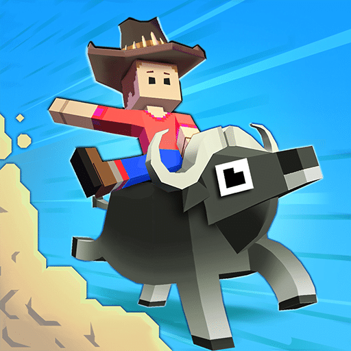 Rodeo Stampede Sky Zoo Safari hileli mod apk indir 0