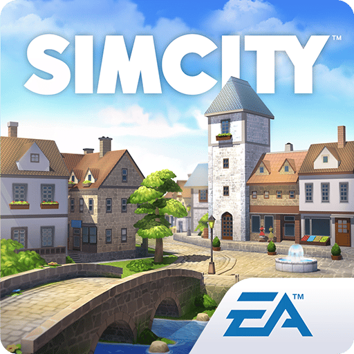 SimCity BuildIt para hileli mod apk indir 0