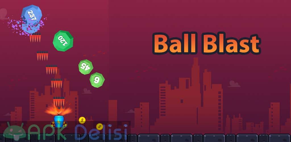 ball blast mod apk para hileli apkdelisi.net 0