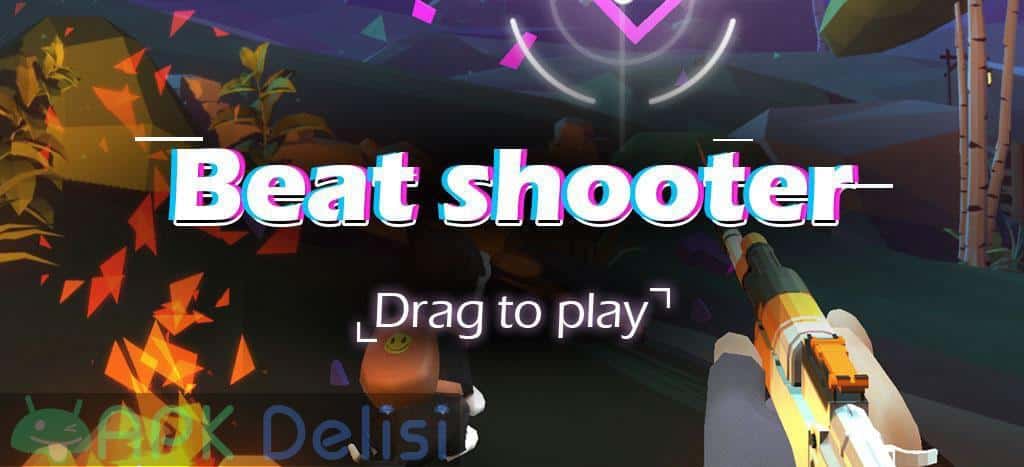 beat shooter mod apk para hileli vip unlocked acik apkdelisi.net 0