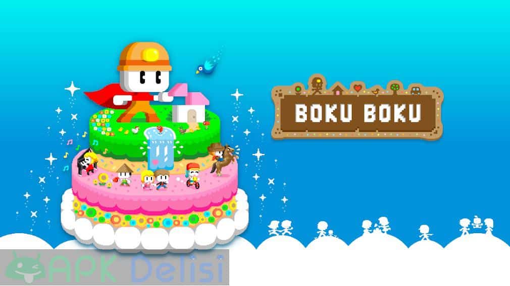 boku boku mod apk seker hileli apkdelisi.net 0