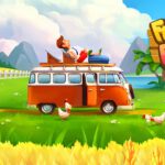 funky bay mod apk diamond cheat money cheat apkdelisi.net 0