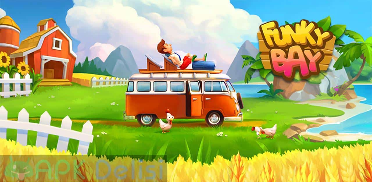 funky bay mod apk elmas hileli para hileli apkdelisi.net 0