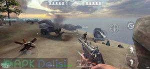 ghosts of war ww2 shooting games mod apk mermi hileli apkdelisi.net 4